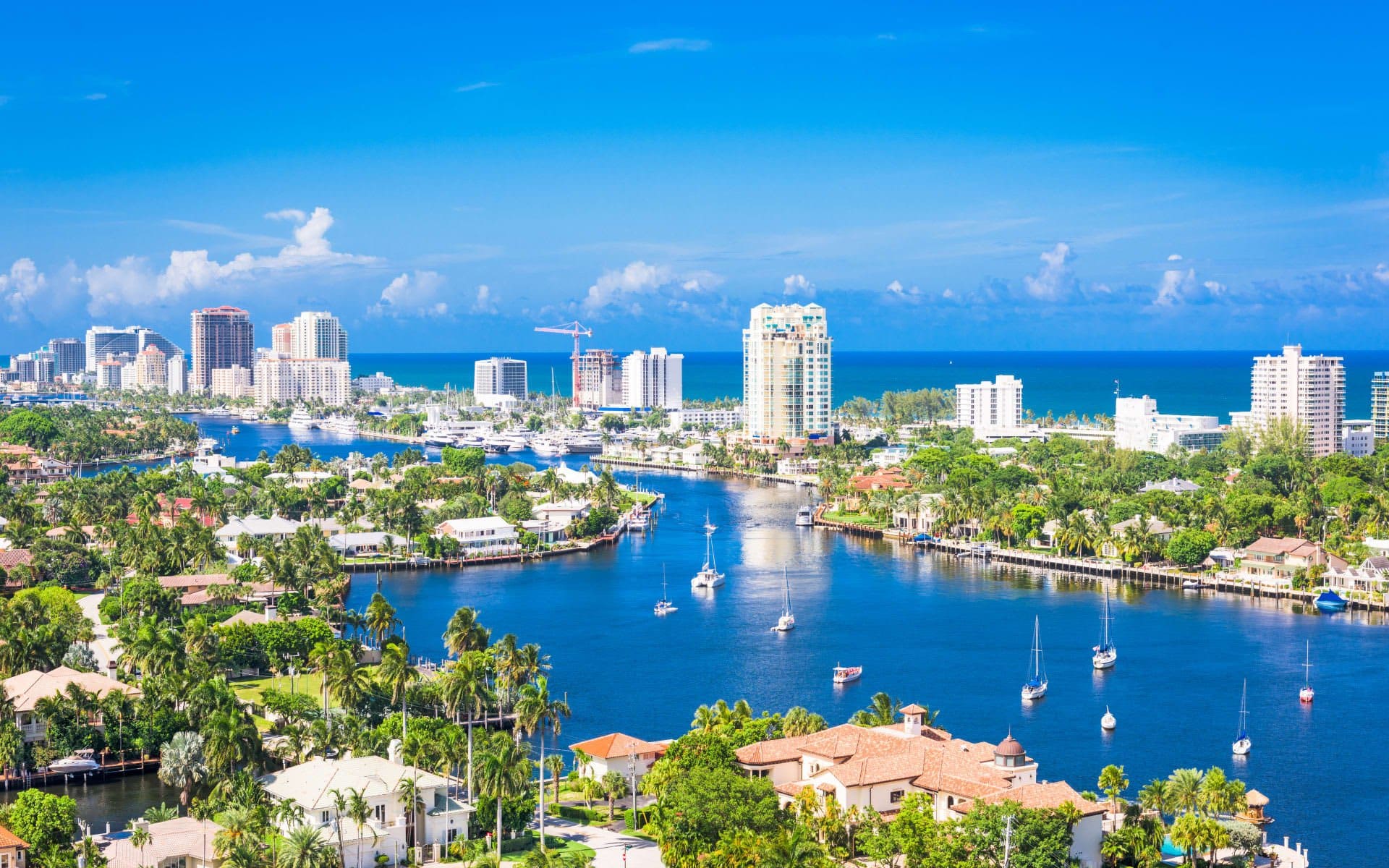Boynton Beach neighborhood served by Managed Homes Florida