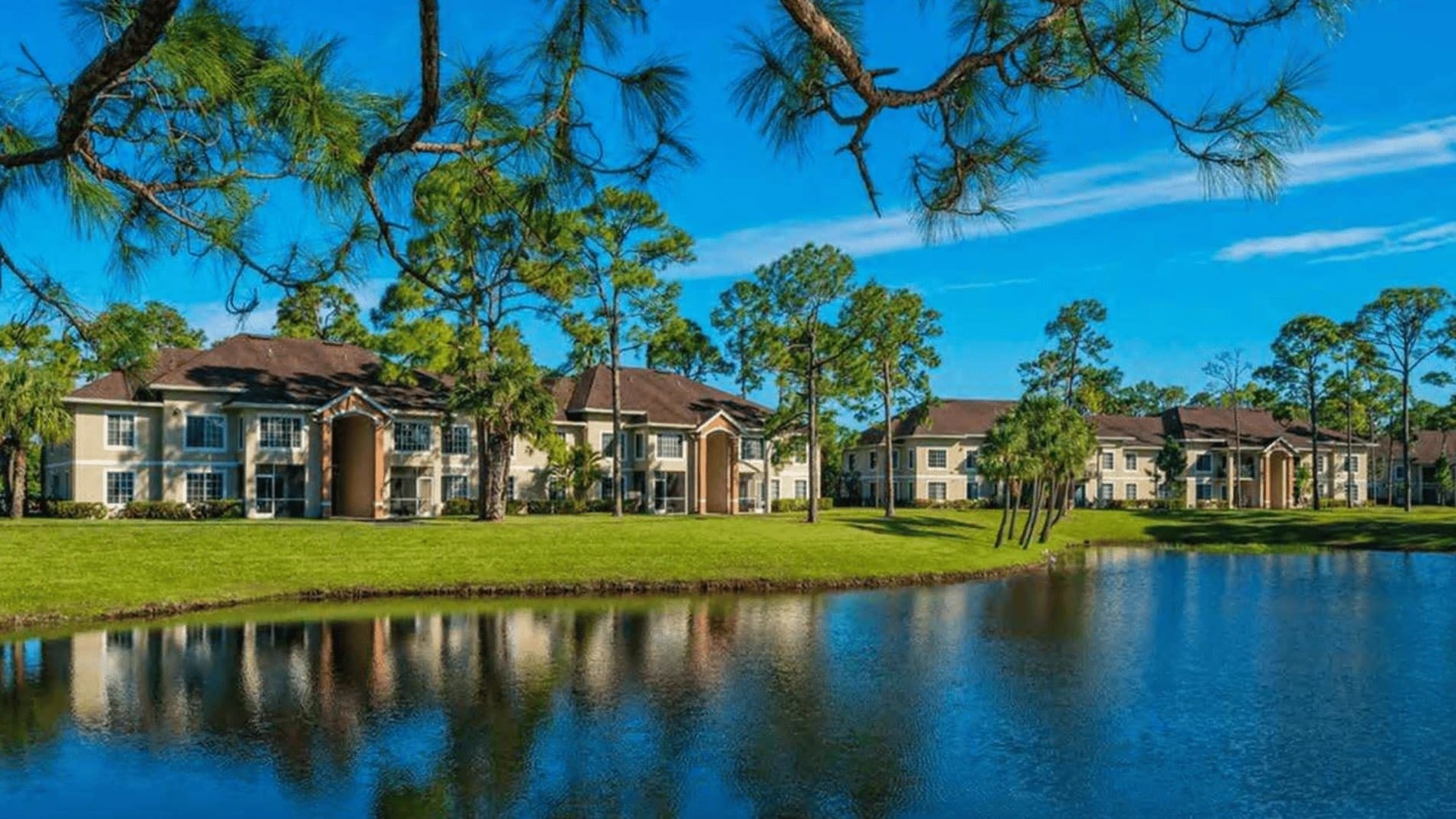 Greenacres neighborhood served by Managed Homes Florida